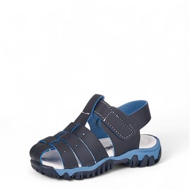 ARZEN_B_SANDALET_021 LACİ_MAVİ