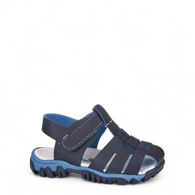 ARZEN_B_SANDALET_021 LACİ_MAVİ