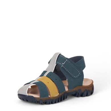 ARZEN_B_SANDALET_021 LACİ_NUBUK_SARI