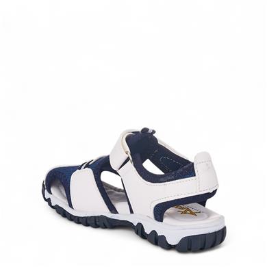 ARZEN_B_SANDALET_023 LACİ_BEYAZ