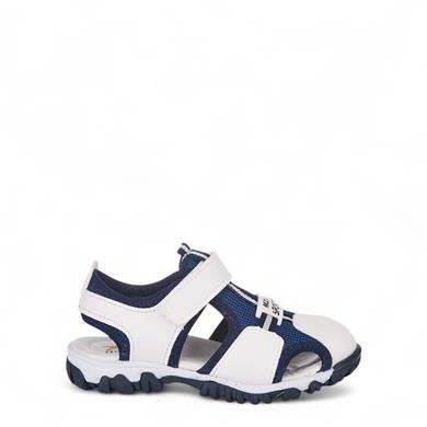 ARZEN_B_SANDALET_023 LACİ_BEYAZ