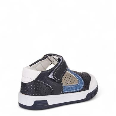 ARZEN_B_SANDALET_025 LACİ_BEYAZ_KOT