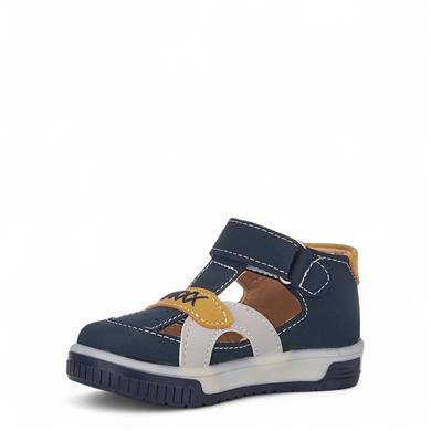 ARZEN_B_SANDALET_026 LACİ_NUBUK_SARI