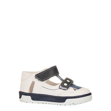 ARZEN_B_SANDALET_029 BEYAZ_KOT