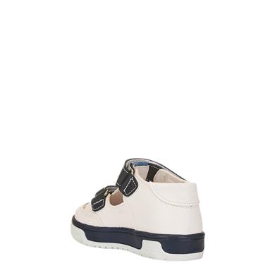 ARZEN_B_SANDALET_029 BEYAZ_KOT