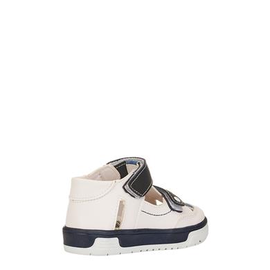 ARZEN_B_SANDALET_029 BEYAZ_KOT