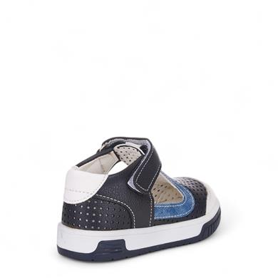 ARZEN_B_SANDALET_030 LACİ_BEYAZ_KOT