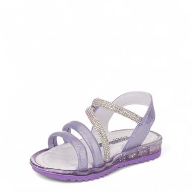 ARZEN_B_SANDALET_035 LİLA_SİMLİ