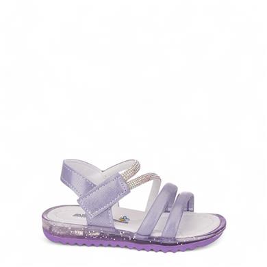 ARZEN_B_SANDALET_035 LİLA_SİMLİ