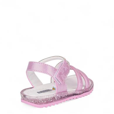 ARZEN_B_SANDALET_035 PEMBE_SİMLİ