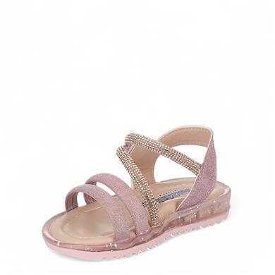 ARZEN_B_SANDALET_035 PUDRA_SİMLİ