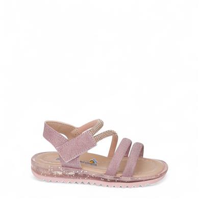 ARZEN_B_SANDALET_035 PUDRA_SİMLİ