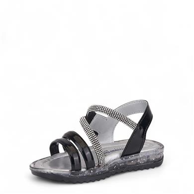 ARZEN_B_SANDALET_035 SİYAH