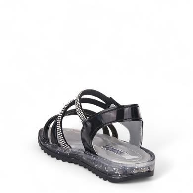 ARZEN_B_SANDALET_035 SİYAH