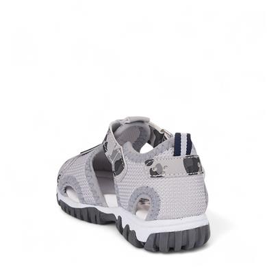 ARZEN_B_SANDALET_042 A.GRİ_KAMUFLAJ