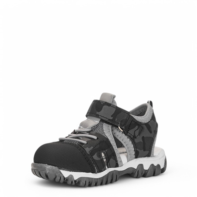 ARZEN_B_SANDALET_600 SİYAH_KAMUFLAJ