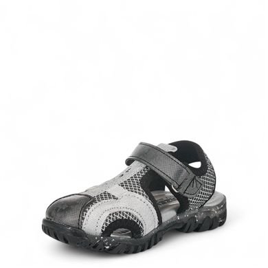 ARZEN_B_SANDALET_610 SİYAH