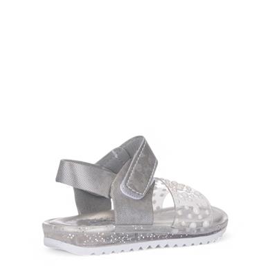 ARZEN_B_SANDALET_615 GÜMÜŞ_SİMLİ