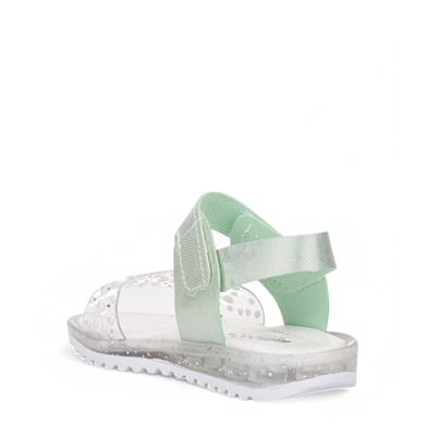 ARZEN_B_SANDALET_615 YEŞİL_SİMLİ