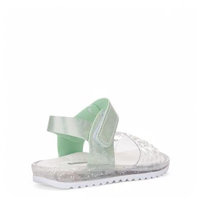 ARZEN_B_SANDALET_615 YEŞİL_SİMLİ