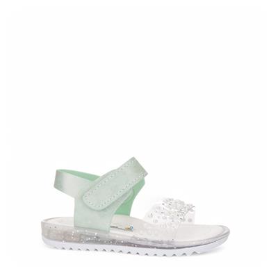 ARZEN_B_SANDALET_615 YEŞİL_SİMLİ