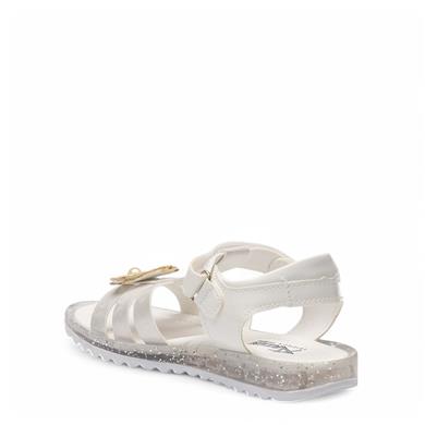 ARZEN_B_SANDALET_650 BEYAZ_SİMLİ