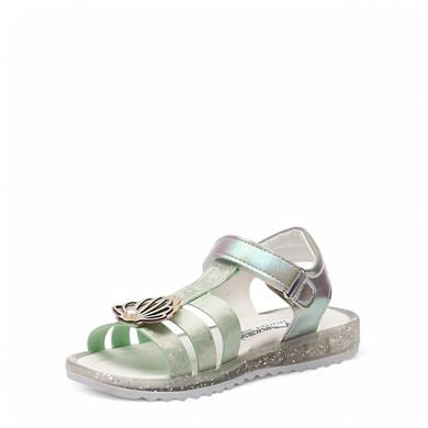 ARZEN_B_SANDALET_650 YEŞİL_SİMLİ