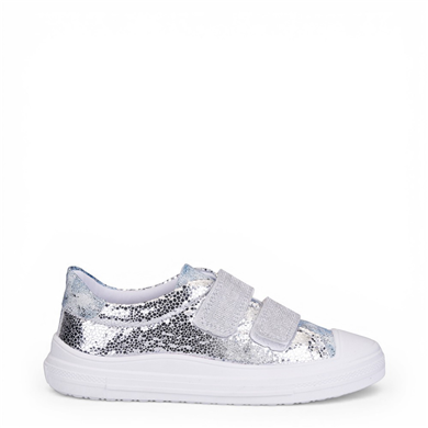 ARZEN_F_AYAKKABI 1002 GÜMÜŞ_SİMLİ