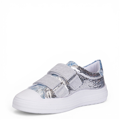 ARZEN_F_AYAKKABI 1002 GÜMÜŞ_SİMLİ