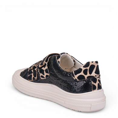 ARZEN_F_AYAKKABI 1002 SİYAH_LEOPAR