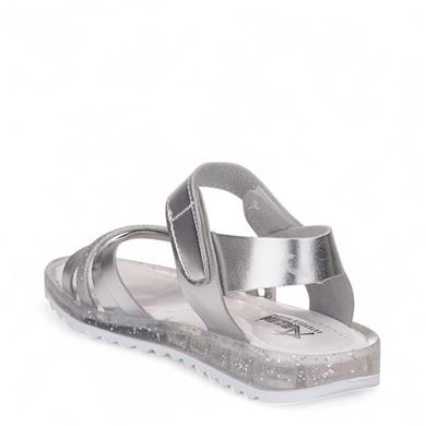 ARZEN_F_SANDALET_011 GÜMÜŞ