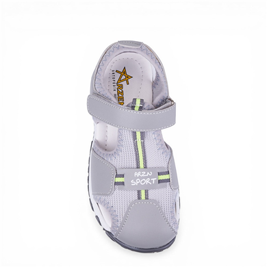 ARZEN_F_SANDALET_023 1_AÇIK_GRİ