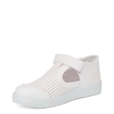 ARZEN_F_SANDALET_025 BEYAZ