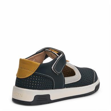 ARZEN_F_SANDALET_025 LACİ_NUBUK_SARI