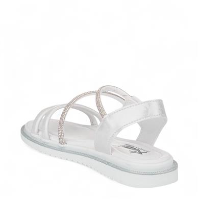 ARZEN_F_SANDALET_035 BEYAZ