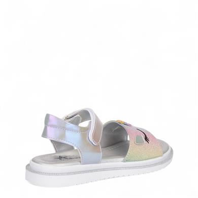 ARZEN_F_SANDALET_039 GÖKKUŞAĞI_UNİCORN