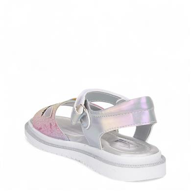 ARZEN_F_SANDALET_039 GÖKKUŞAĞI_UNİCORN