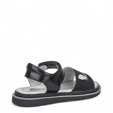ARZEN_F_SANDALET_039 SİYAH