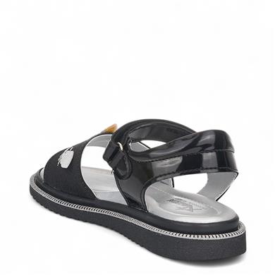 ARZEN_F_SANDALET_039 SİYAH