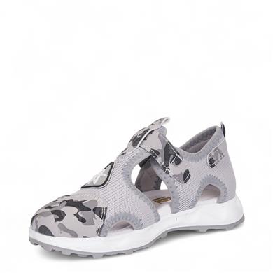 ARZEN_F_SANDALET_042 AÇIK_GRİ_KAMUJLAF