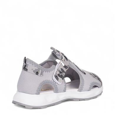 ARZEN_F_SANDALET_042 AÇIK_GRİ_KAMUJLAF