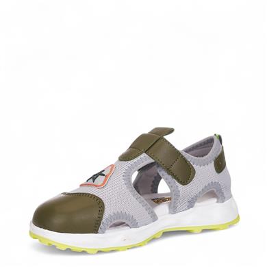 ARZEN_F_SANDALET_042 HAKİ_ARMALI