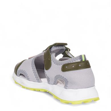 ARZEN_F_SANDALET_042 HAKİ_ARMALI