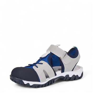 ARZEN_F_SANDALET_600 GRİ_MAVİ