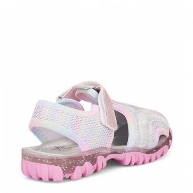 ARZEN_F_SANDALET_610 PEMBE_GÖKKUŞAĞI