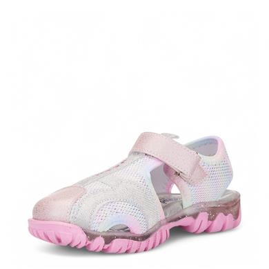 ARZEN_F_SANDALET_610 PEMBE_GÖKKUŞAĞI