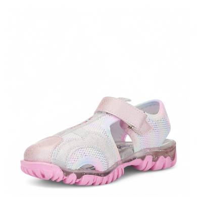 ARZEN_F_SANDALET_610 PEMBE_GÖKKUŞAĞI