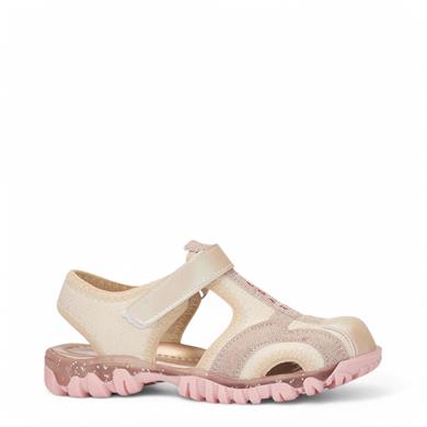 ARZEN_F_SANDALET_610 SEDEF_ALTIN_SİMLİ