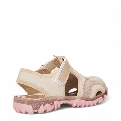 ARZEN_F_SANDALET_610 SEDEF_ALTIN_SİMLİ