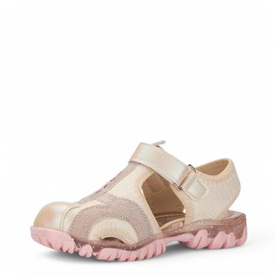 ARZEN_F_SANDALET_610 SEDEF_ALTIN_SİMLİ